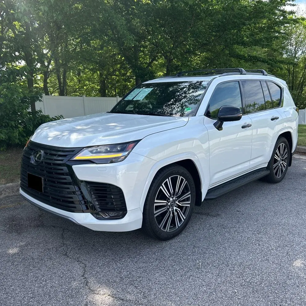 2023 Lexus LX 600 Luxury