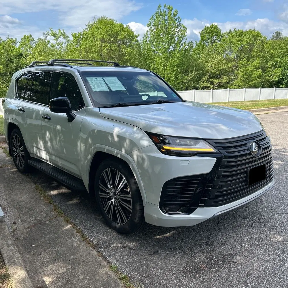 2023 Lexus LX 600 Luxury