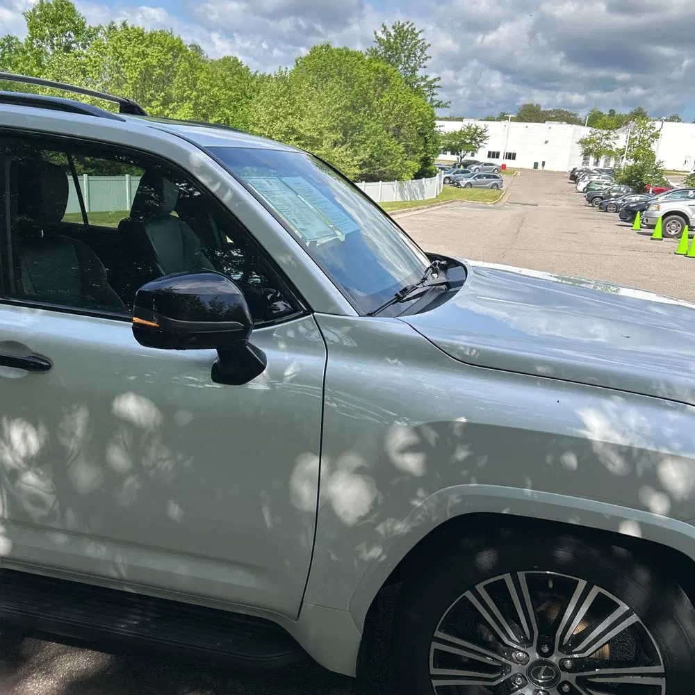 2023 Lexus LX 600 Luxury