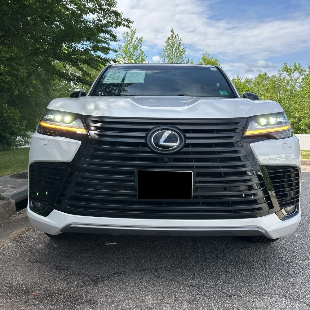 2023 Lexus LX 600 Luxury
