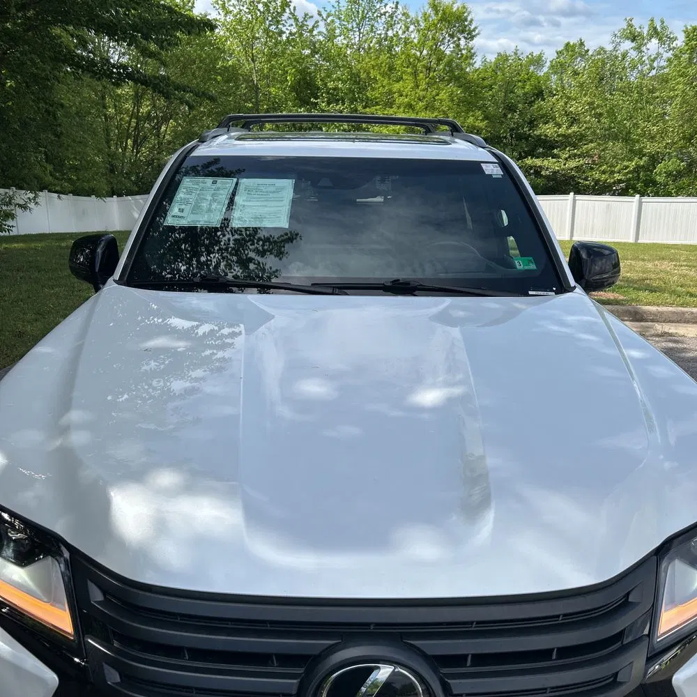 2023 Lexus LX 600 Luxury