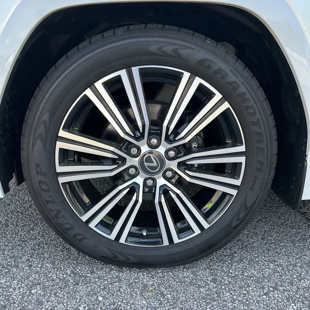 2023 Lexus LX 600 Luxury