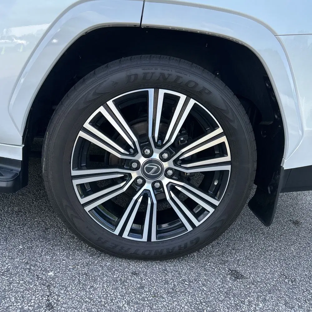 2023 Lexus LX 600 Luxury