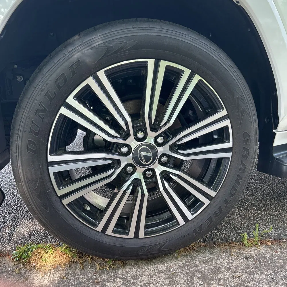 2023 Lexus LX 600 Luxury