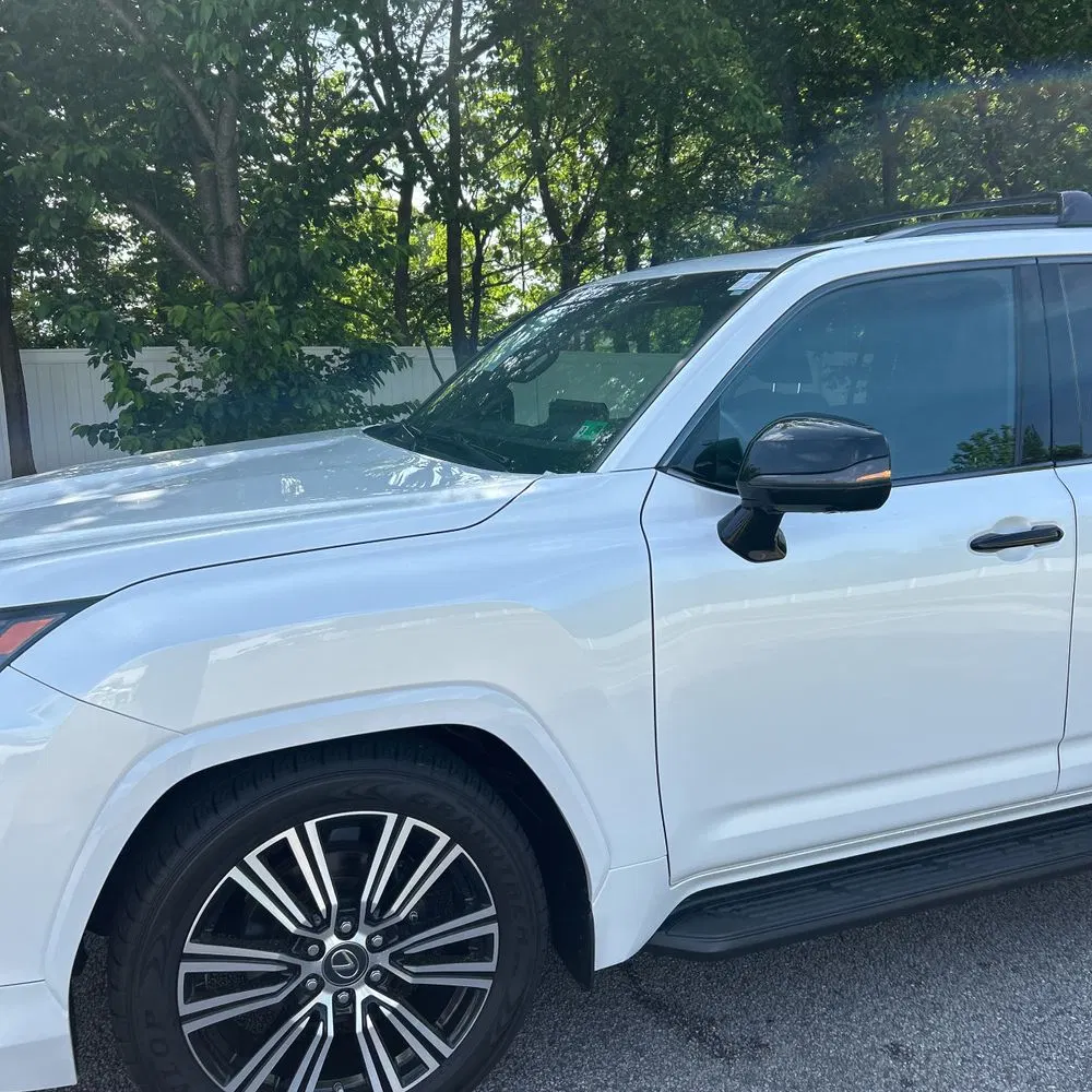 2023 Lexus LX 600 Luxury
