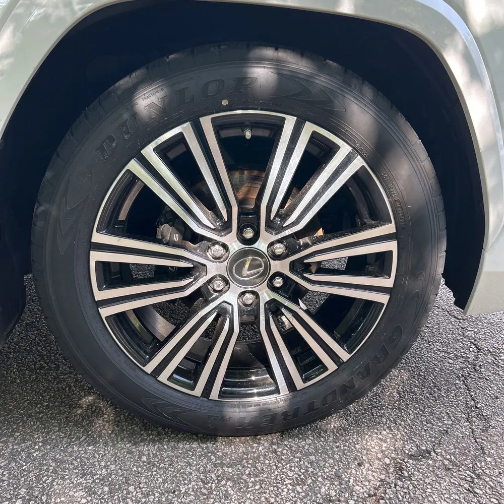 2023 Lexus LX 600 Luxury