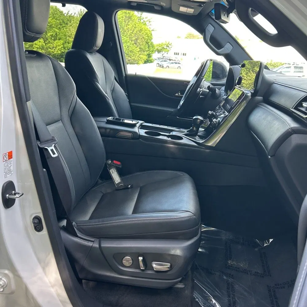 2023 Lexus LX 600 Luxury