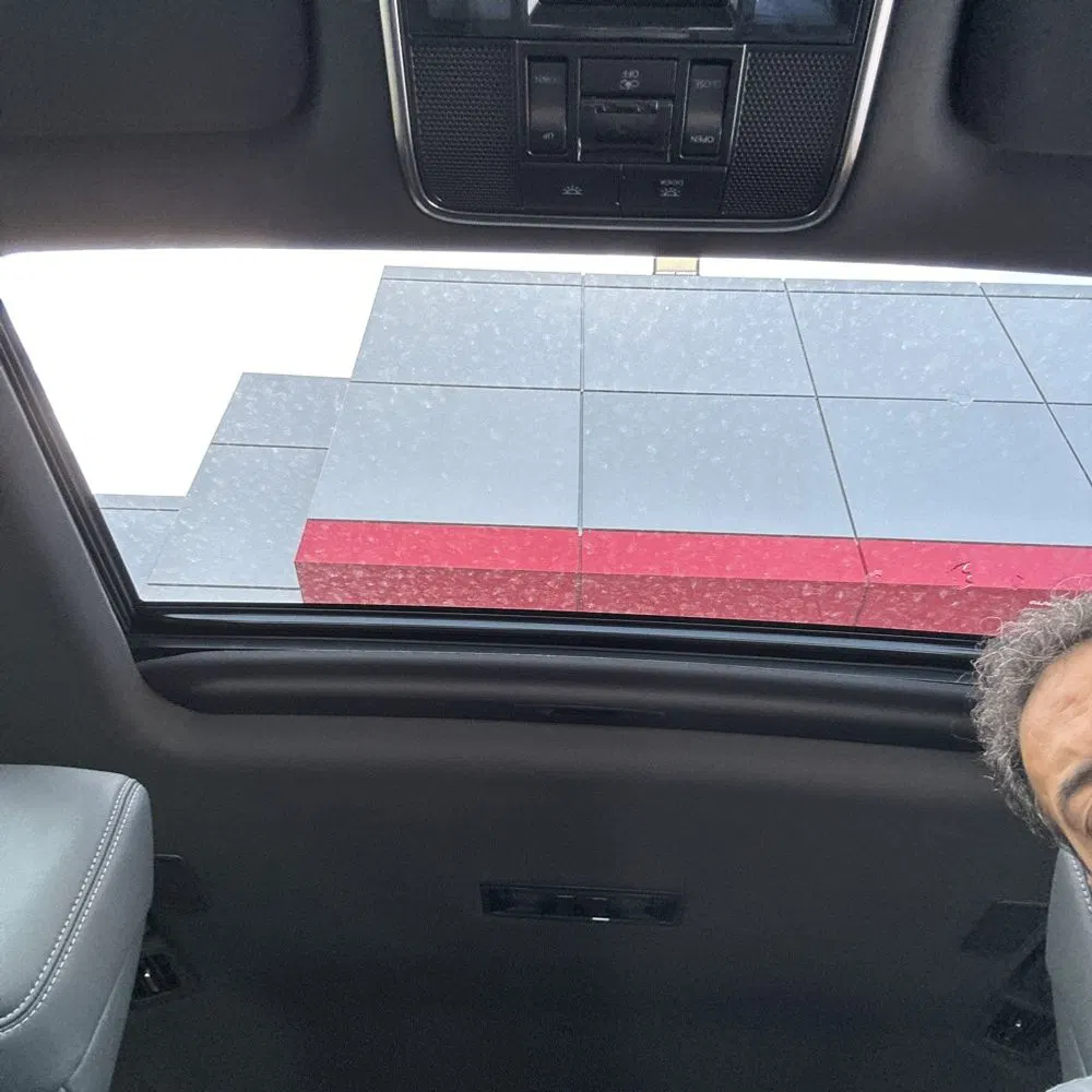 2023 Lexus LX 600 Luxury