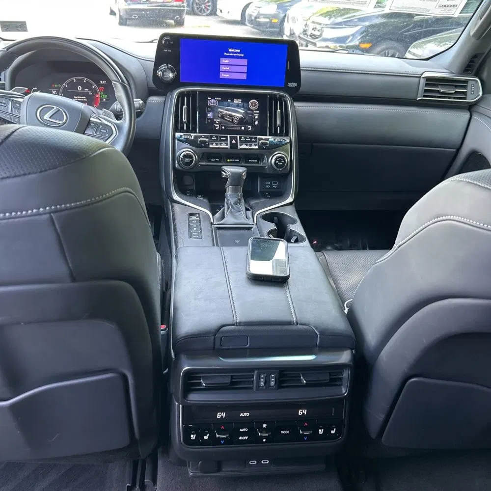 2023 Lexus LX 600 Luxury