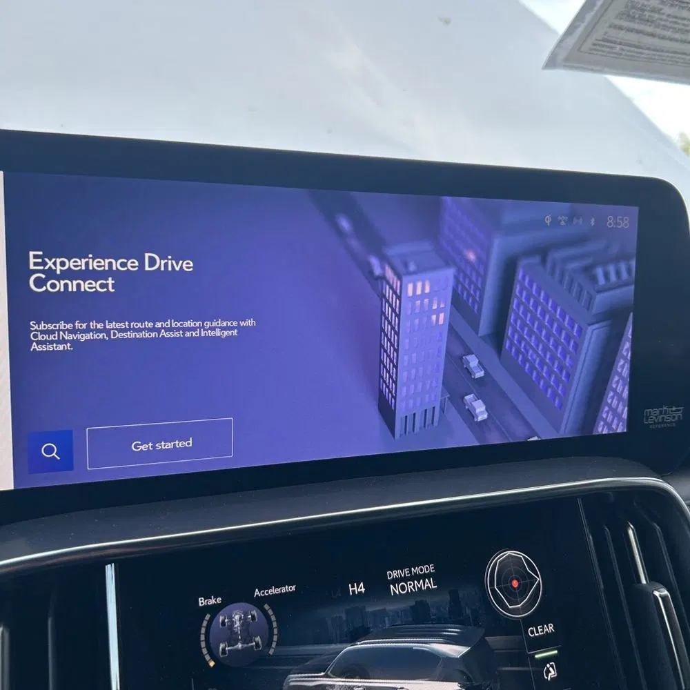 2023 Lexus LX 600 Luxury