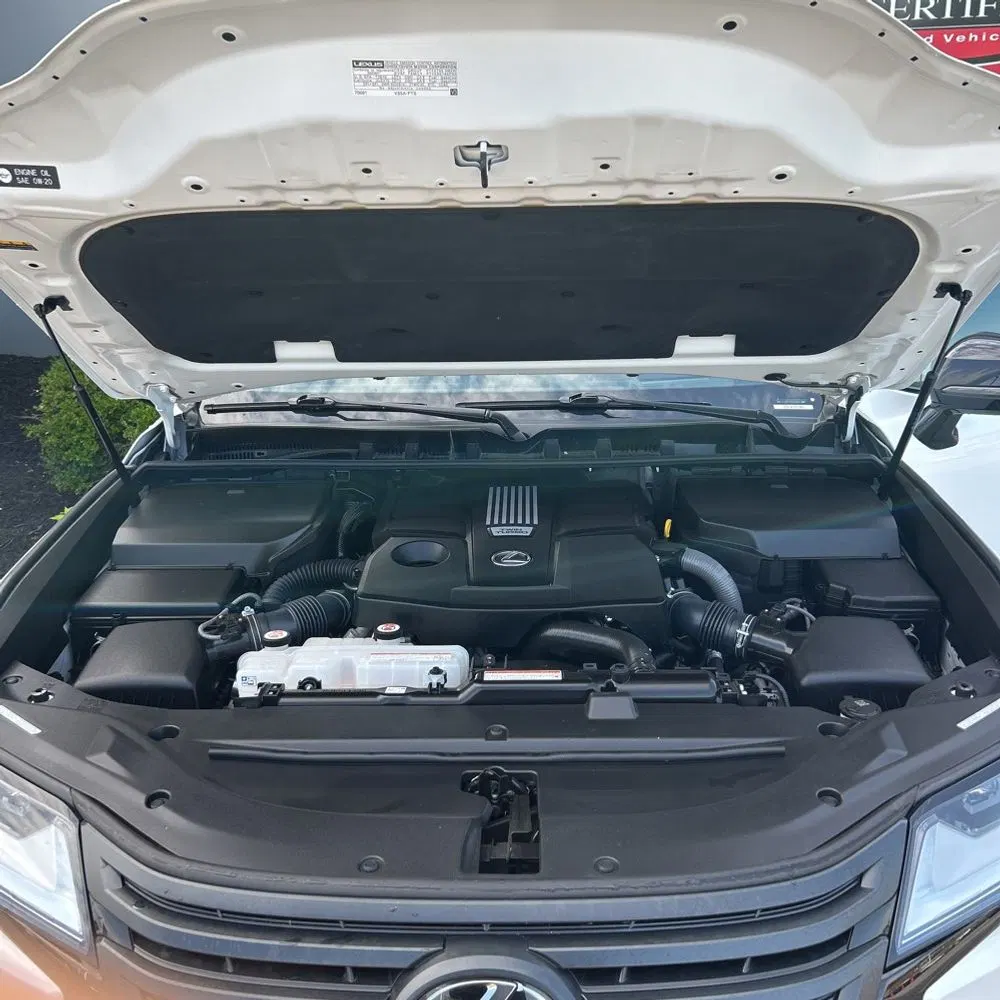2023 Lexus LX 600 Luxury