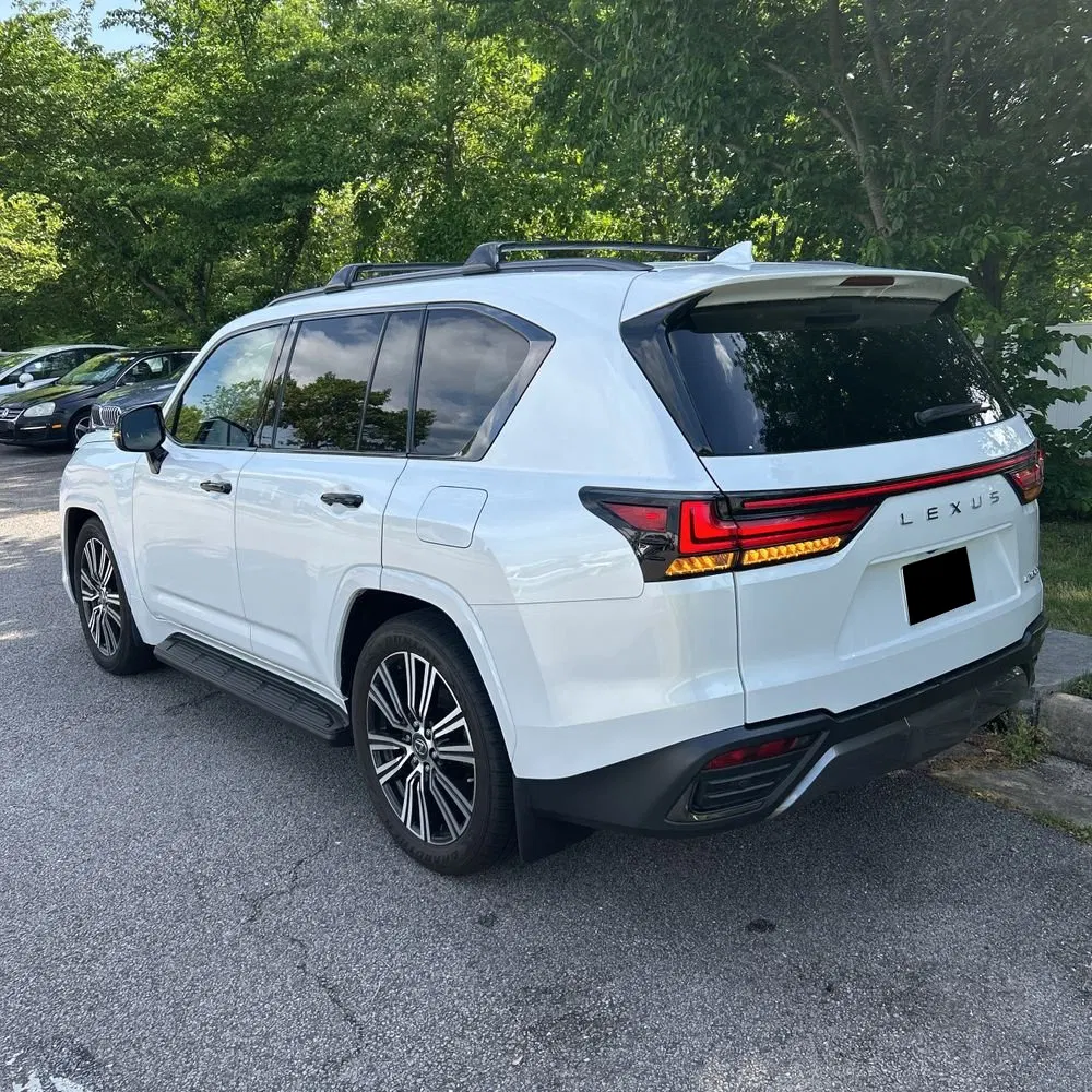 2023 Lexus LX 600 Luxury