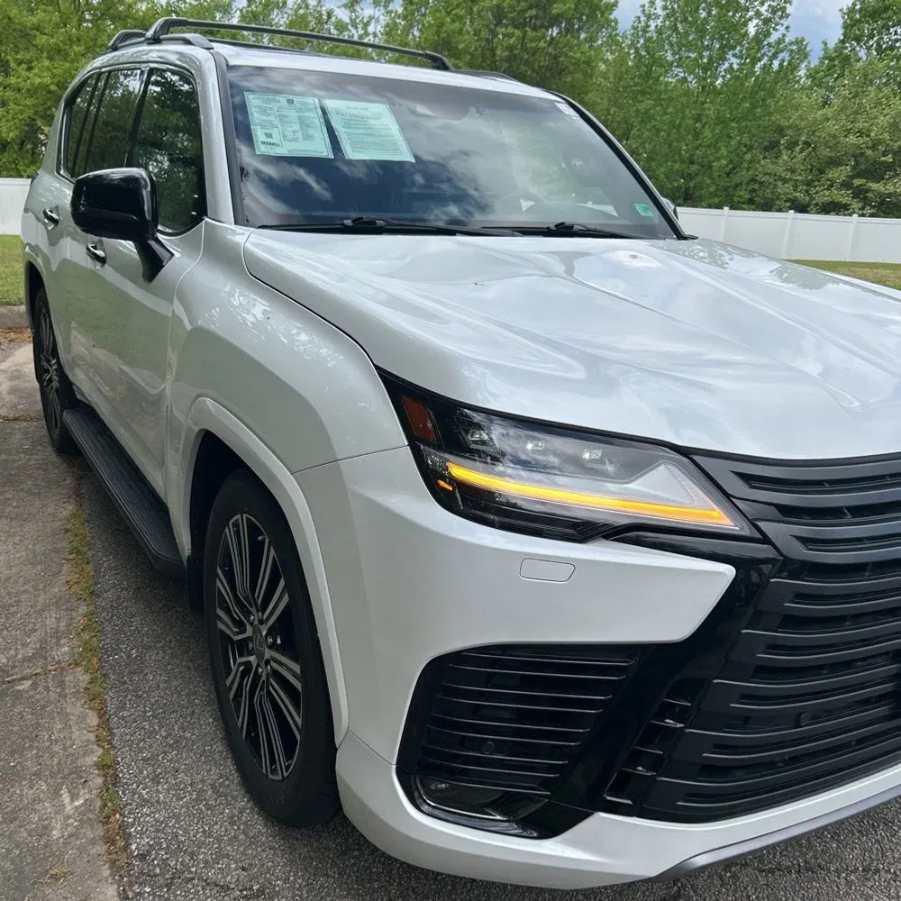 2023 Lexus LX 600 Luxury