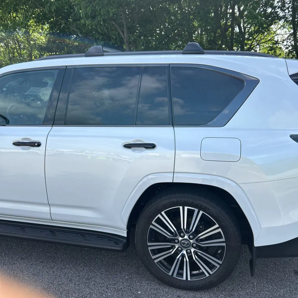 2023 Lexus LX 600 Luxury