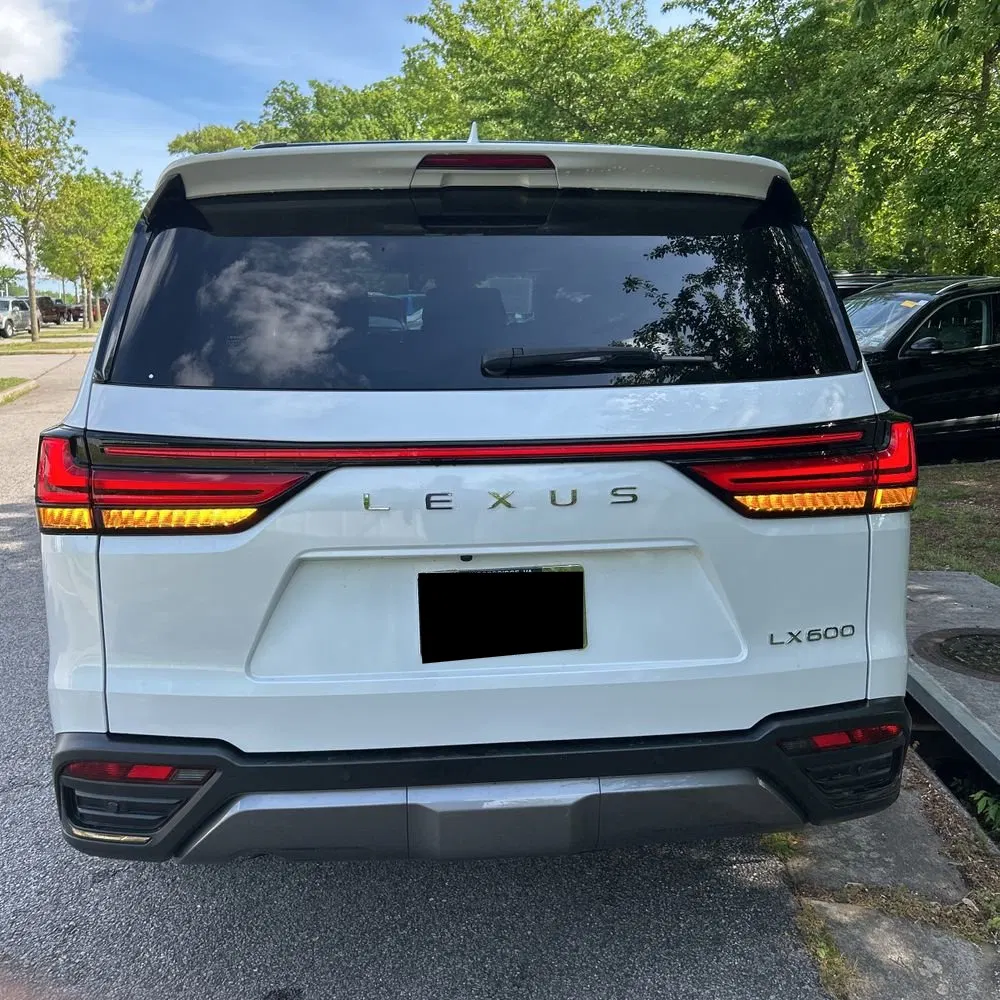 2023 Lexus LX 600 Luxury