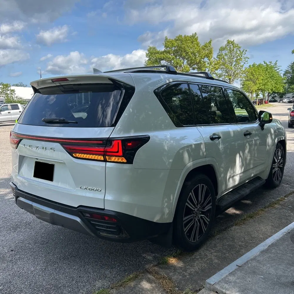2023 Lexus LX 600 Luxury