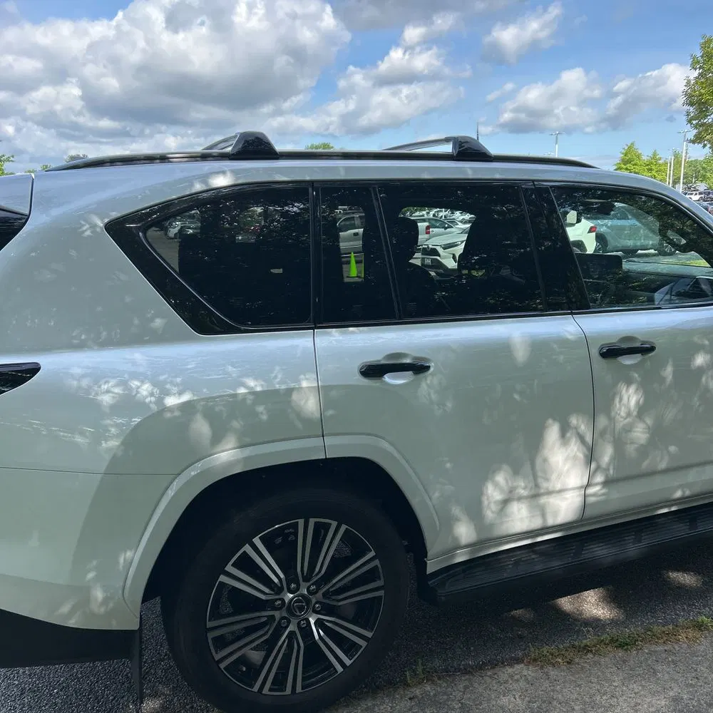 2023 Lexus LX 600 Luxury
