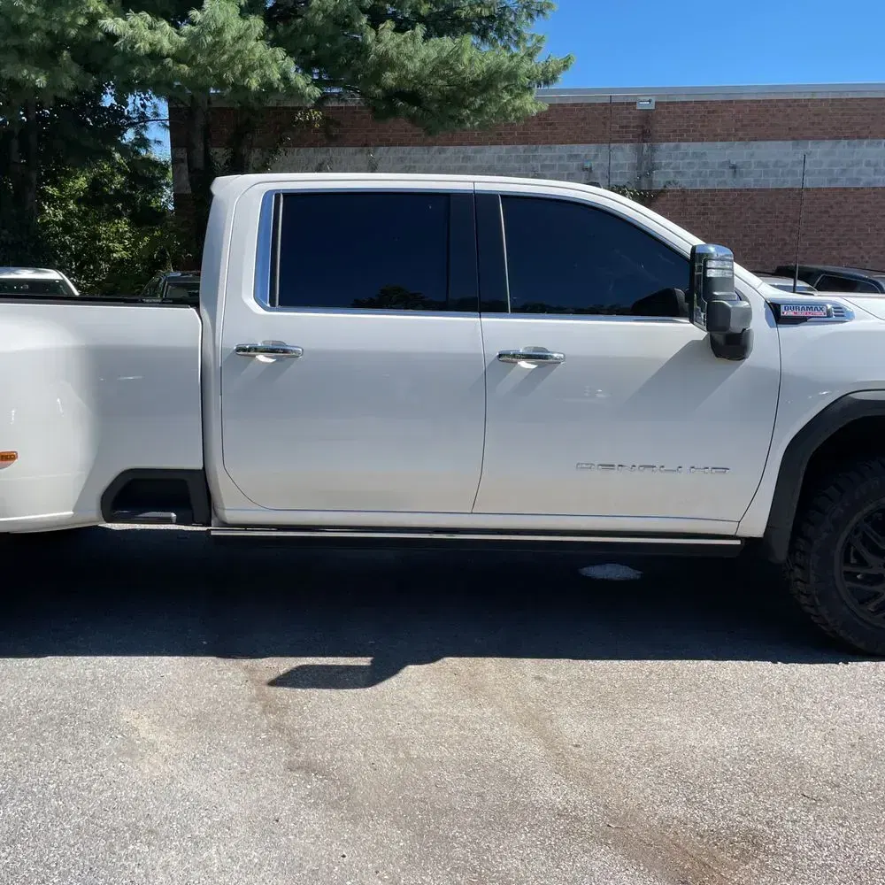 2024 GMC Sierra 3500HD Denali