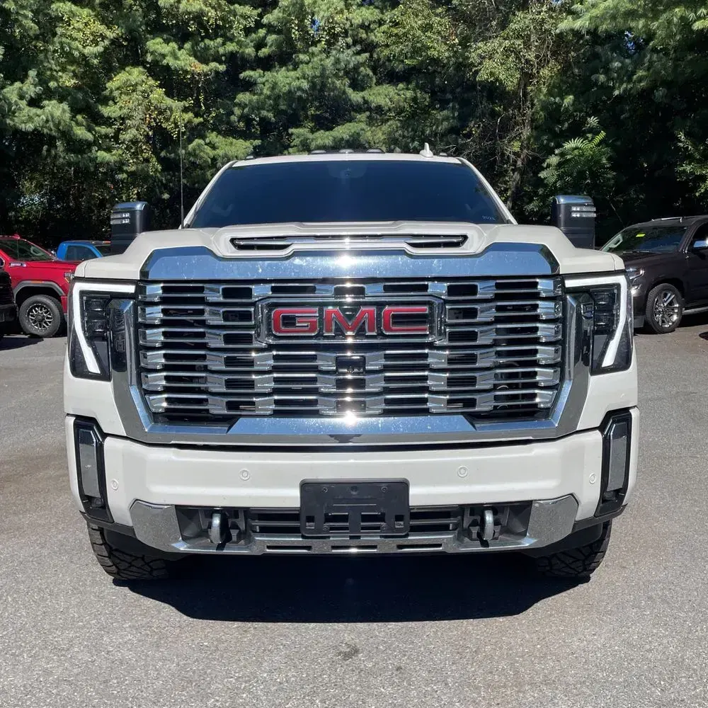 2024 GMC Sierra 3500HD Denali