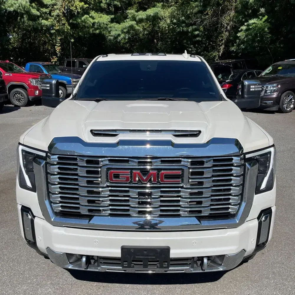 2024 GMC Sierra 3500HD Denali
