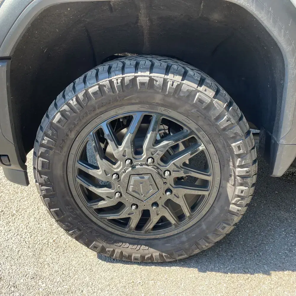 2024 GMC Sierra 3500HD Denali