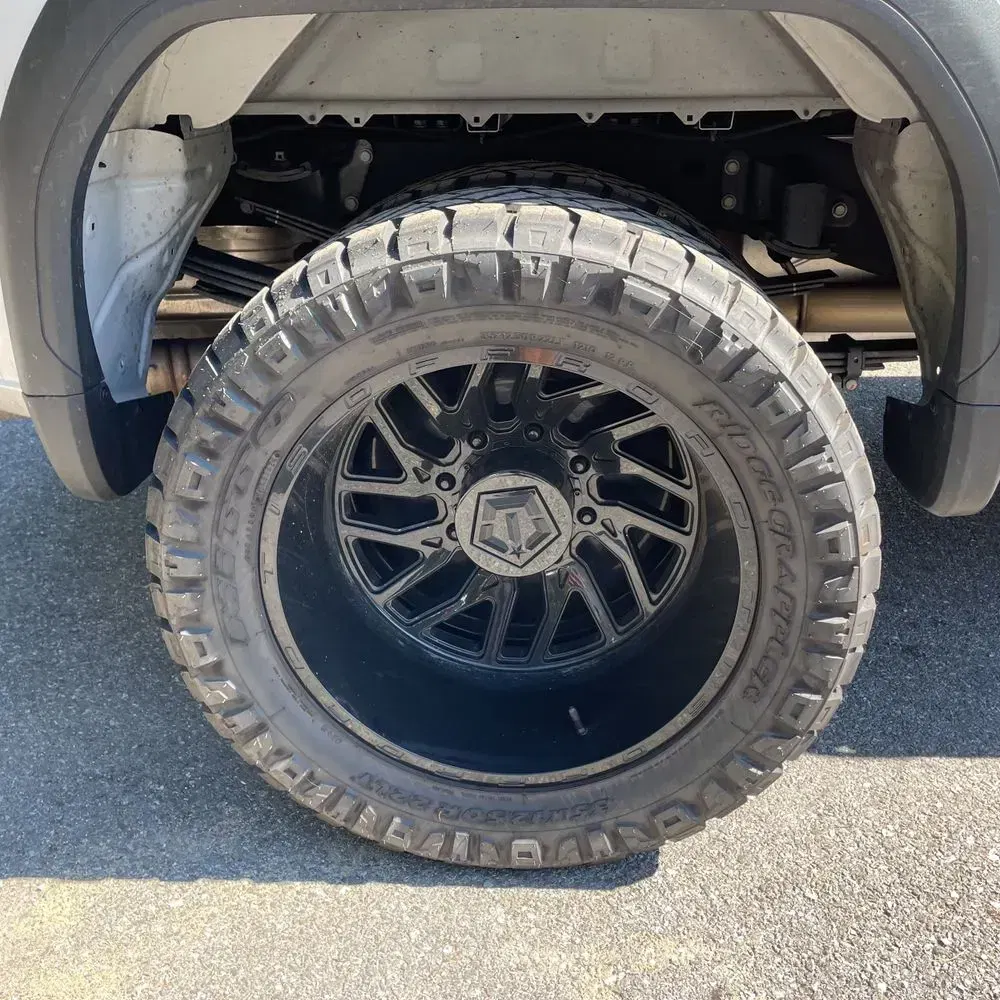 2024 GMC Sierra 3500HD Denali