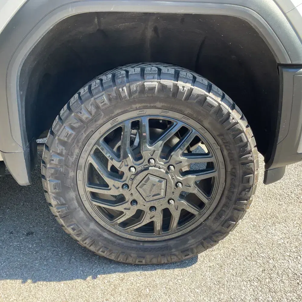 2024 GMC Sierra 3500HD Denali
