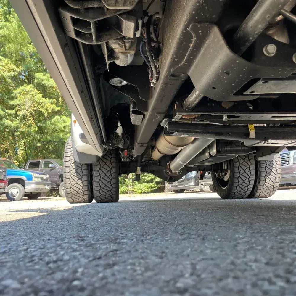 2024 GMC Sierra 3500HD Denali