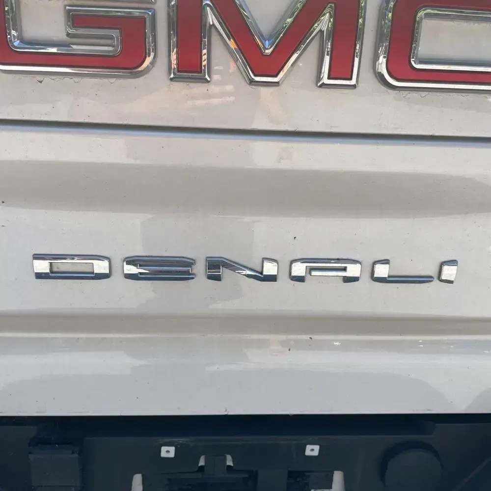 2024 GMC Sierra 3500HD Denali