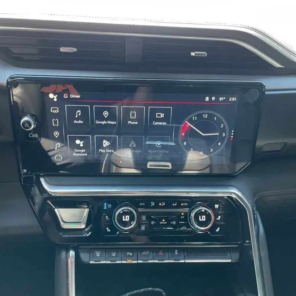 2024 GMC Sierra 3500HD Denali