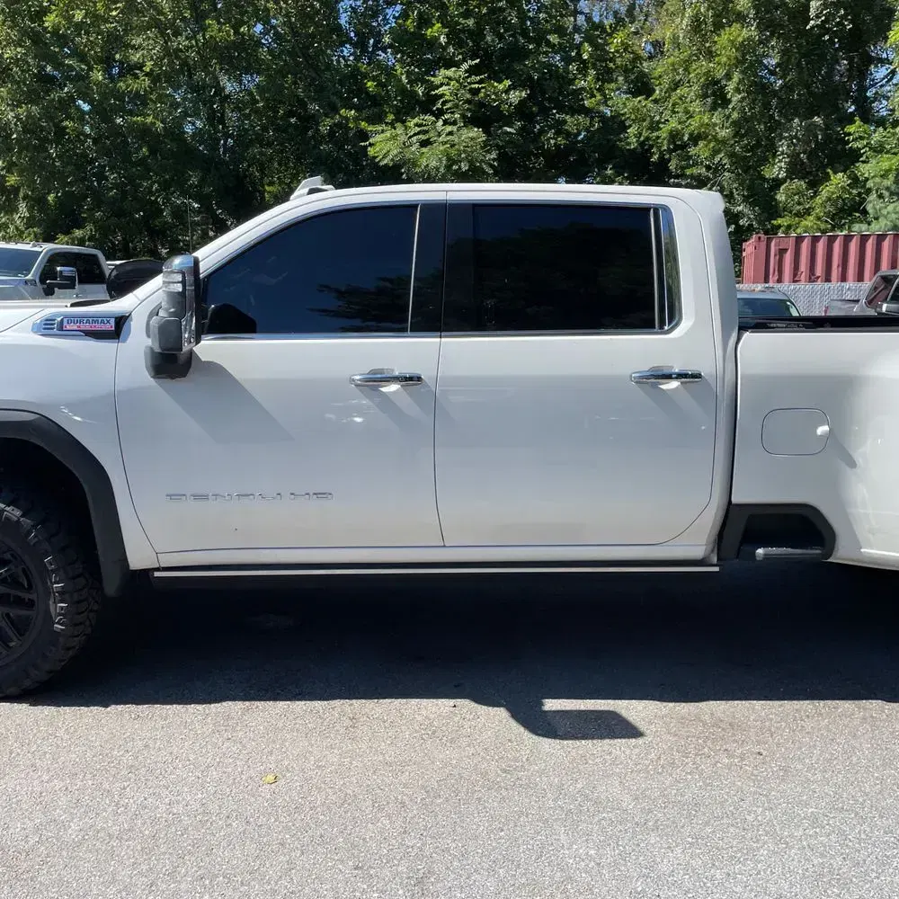 2024 GMC Sierra 3500HD Denali