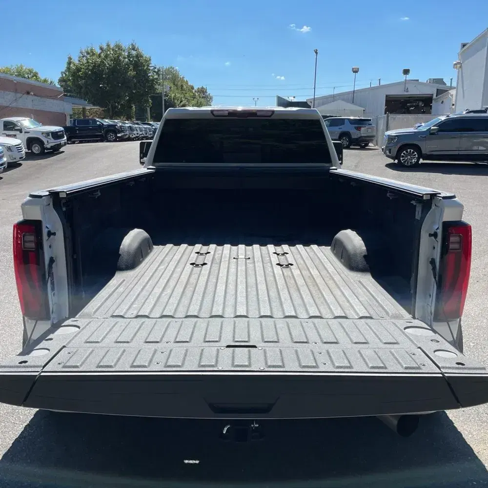 2024 GMC Sierra 3500HD Denali