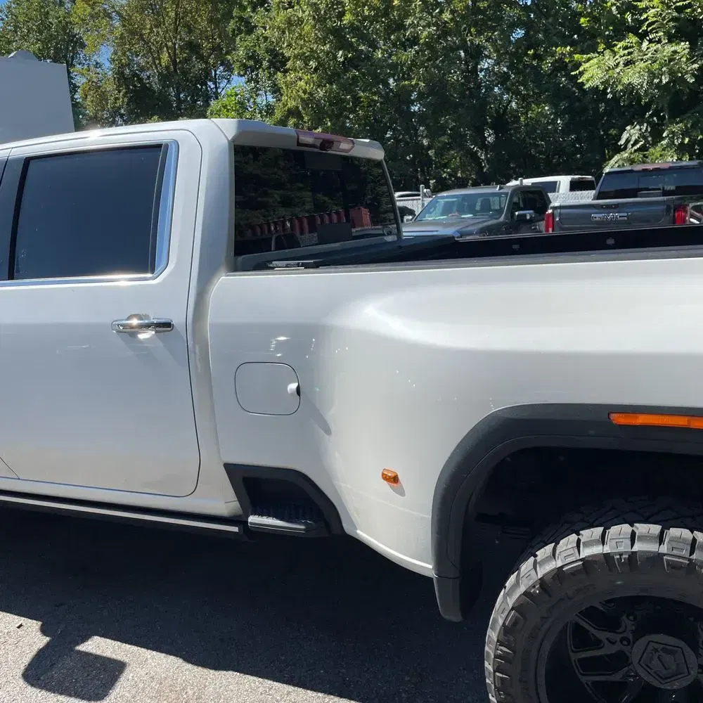 2024 GMC Sierra 3500HD Denali