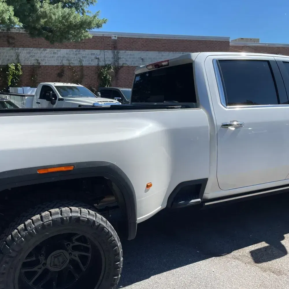 2024 GMC Sierra 3500HD Denali