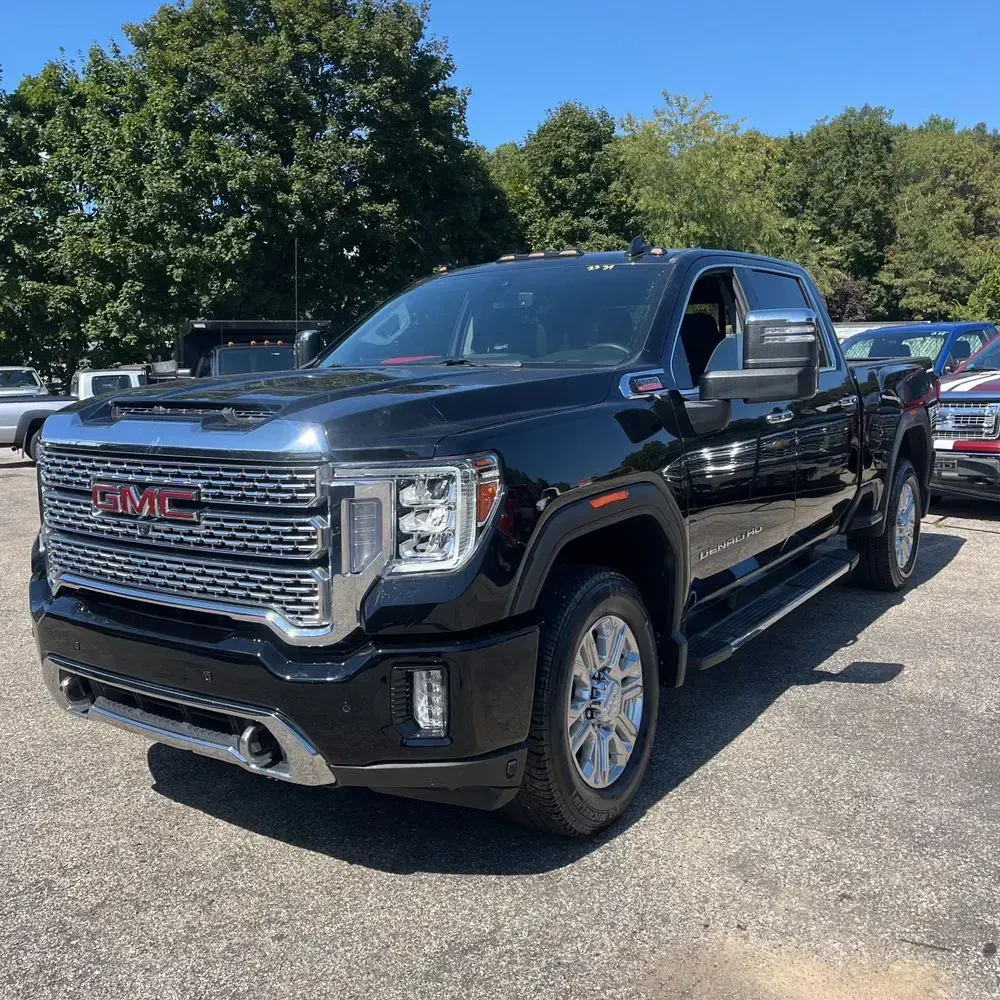 2023 GMC Sierra 2500 Denali