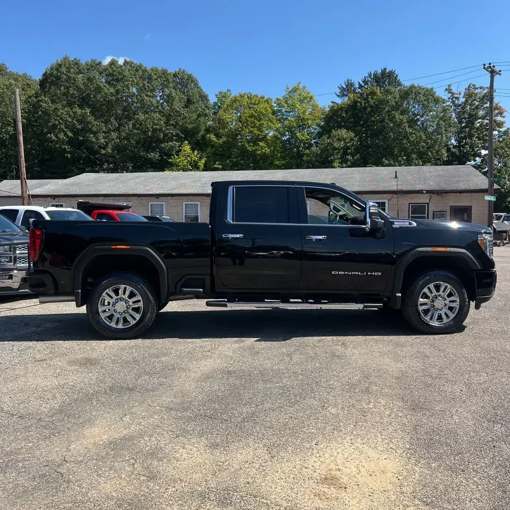 2023 GMC Sierra 2500 Denali
