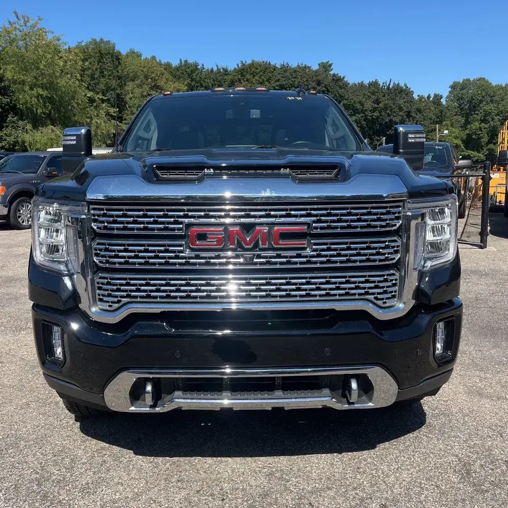 2023 GMC Sierra 2500 Denali
