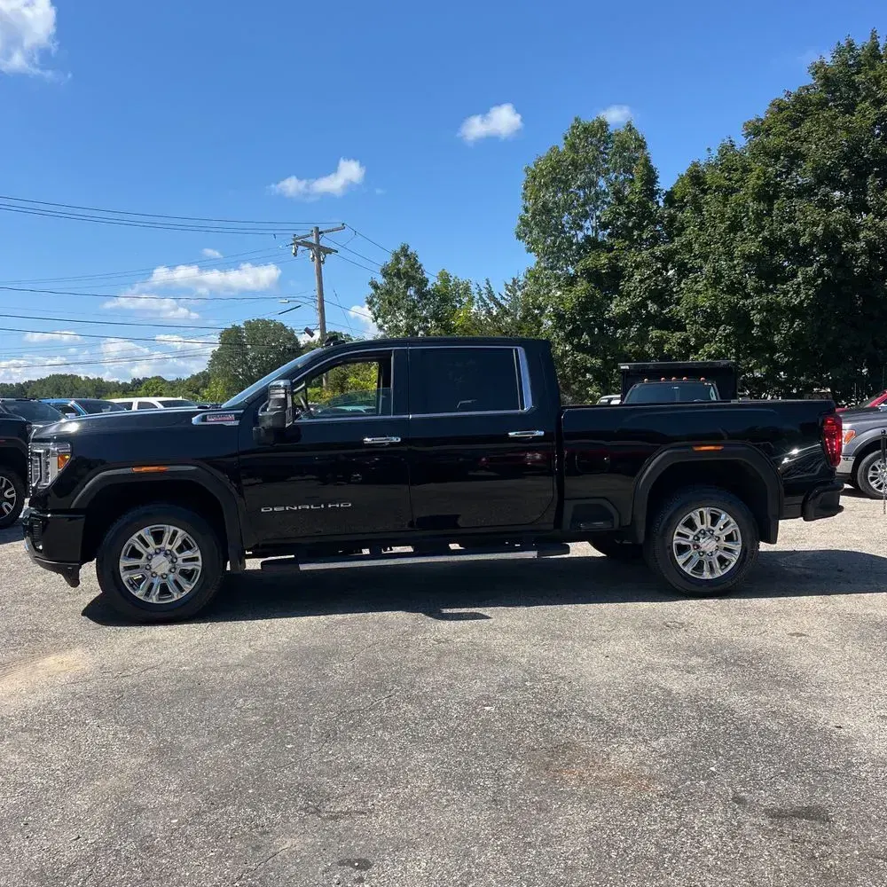 2023 GMC Sierra 2500 Denali