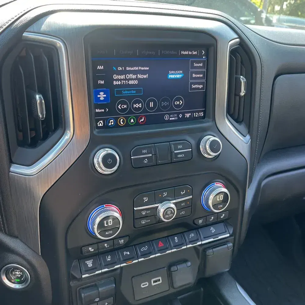 2023 GMC Sierra 2500 Denali