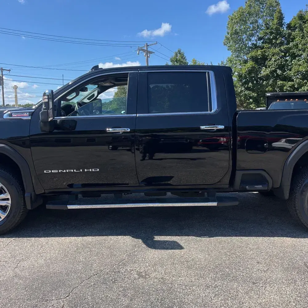 2023 GMC Sierra 2500 Denali