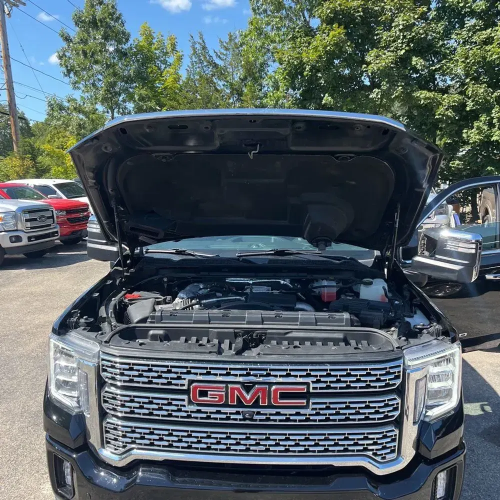 2023 GMC Sierra 2500 Denali