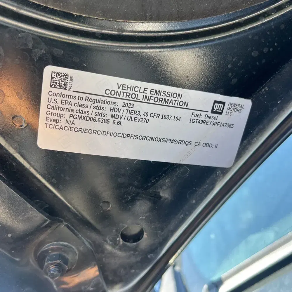 2023 GMC Sierra 2500 Denali