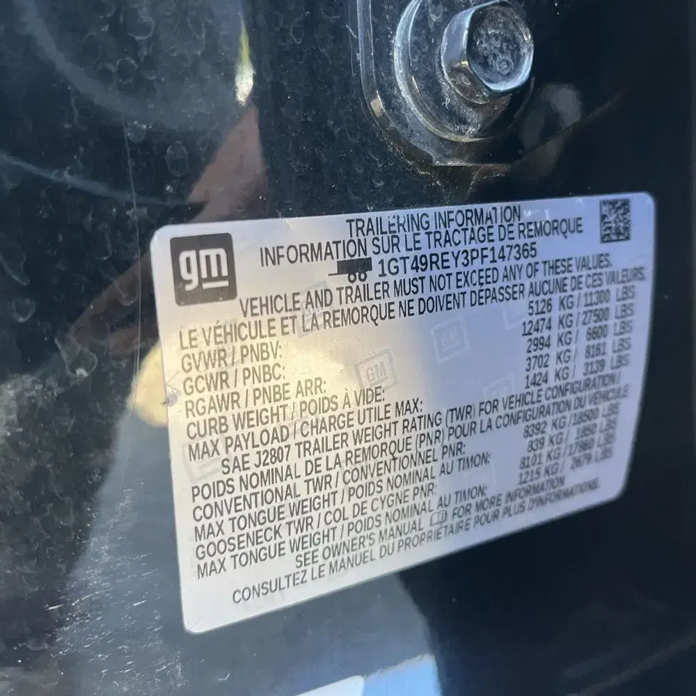 2023 GMC Sierra 2500 Denali