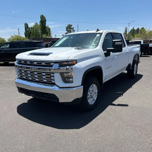 2022 Chevrolet Silverado 3500HD LT