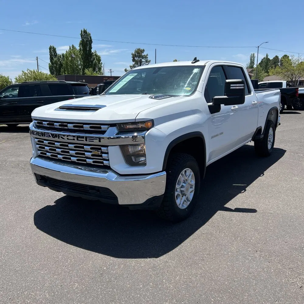 2022 Chevrolet Silverado 3500HD LT