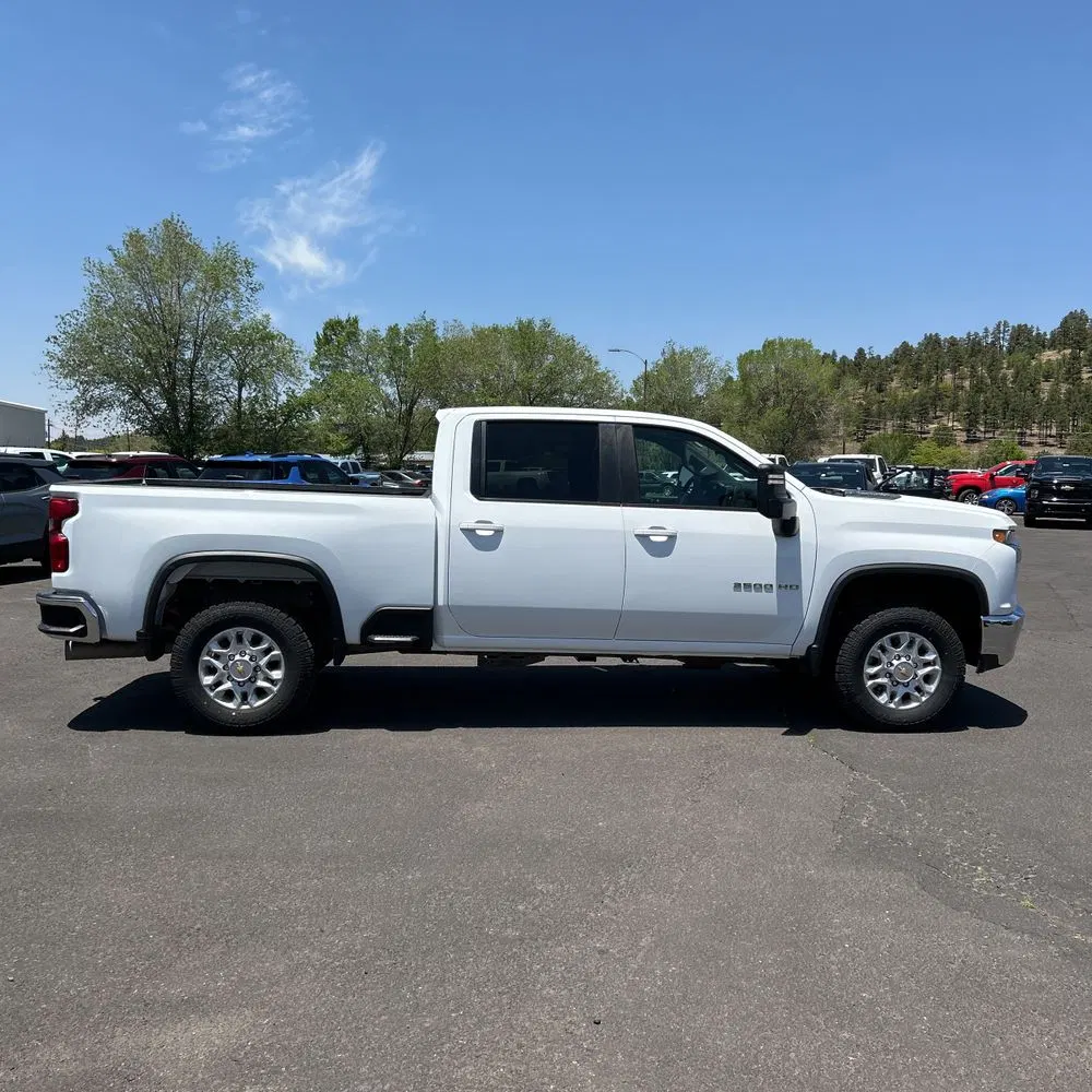 2022 Chevrolet Silverado 3500HD LT