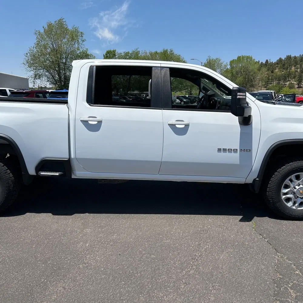 2022 Chevrolet Silverado 3500HD LT