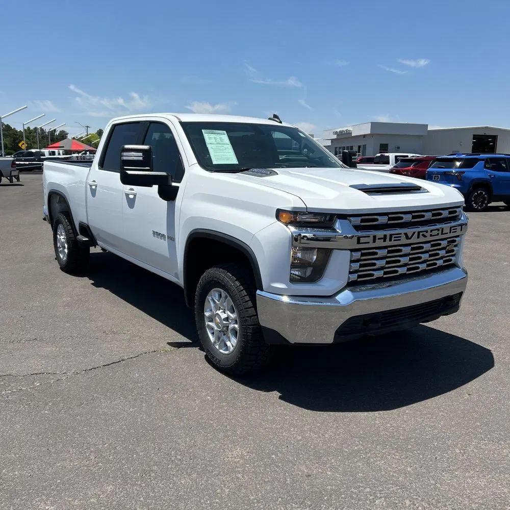 2022 Chevrolet Silverado 3500HD LT