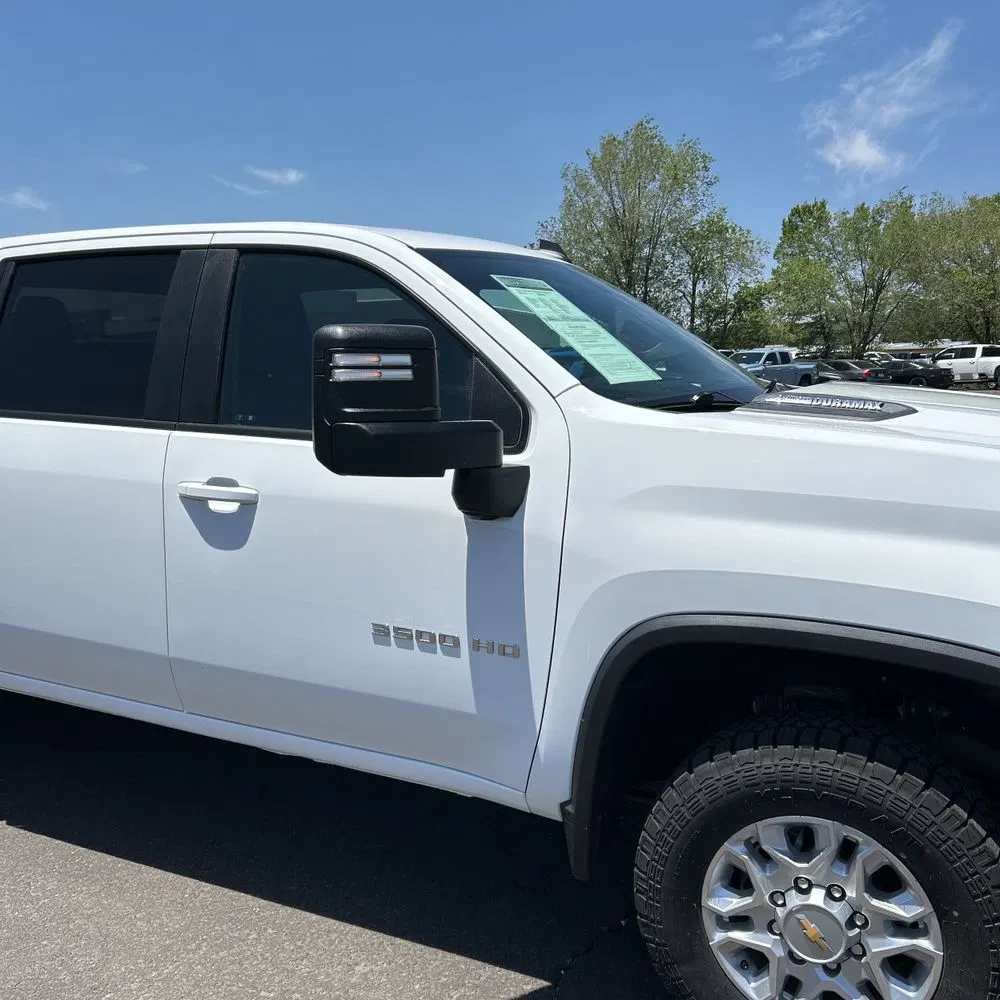 2022 Chevrolet Silverado 3500HD LT