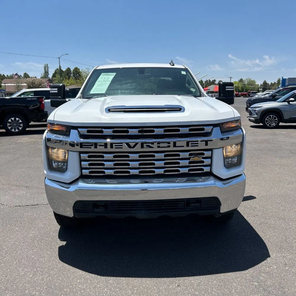 2022 Chevrolet Silverado 3500HD LT